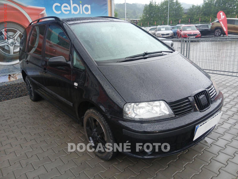 Seat Alhambra