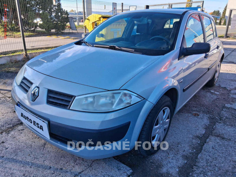 Renault M�gane