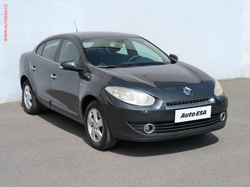 Renault Fluence