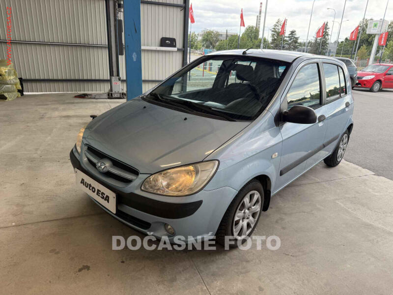 Hyundai Getz