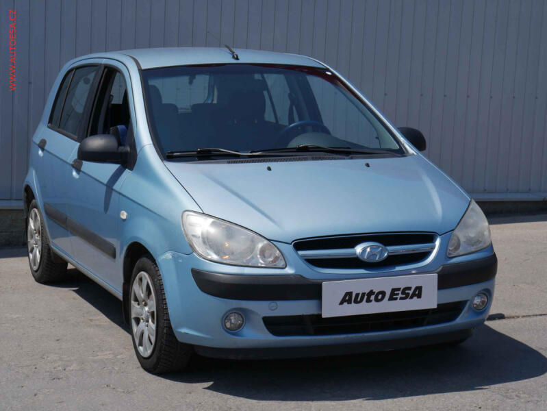 Hyundai Getz