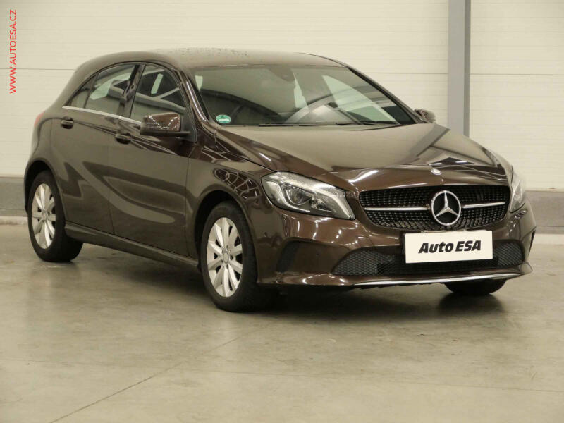 Mercedes-Benz Klasse A
