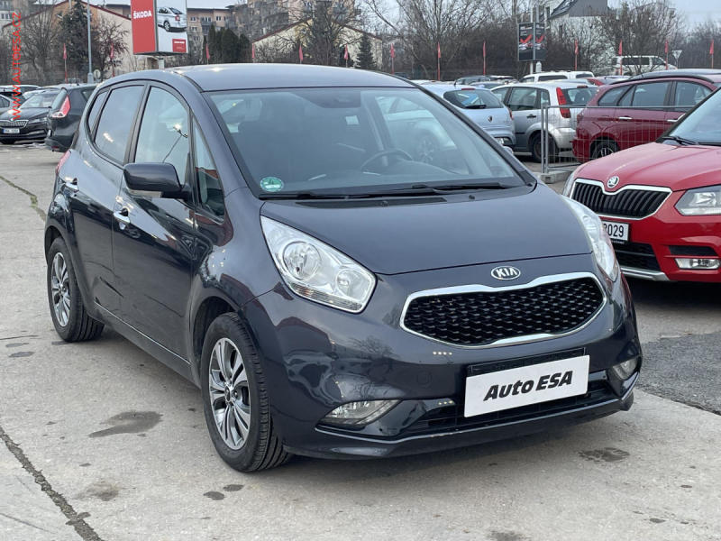 Kia Venga