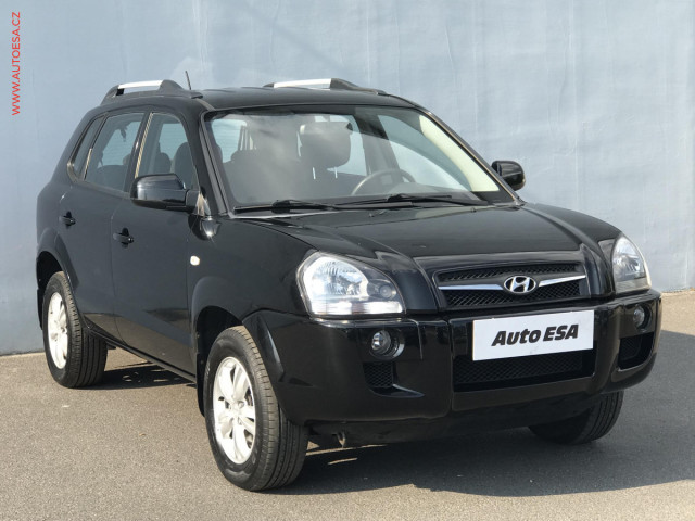 Hyundai Tucson 2.0, STK05/2026