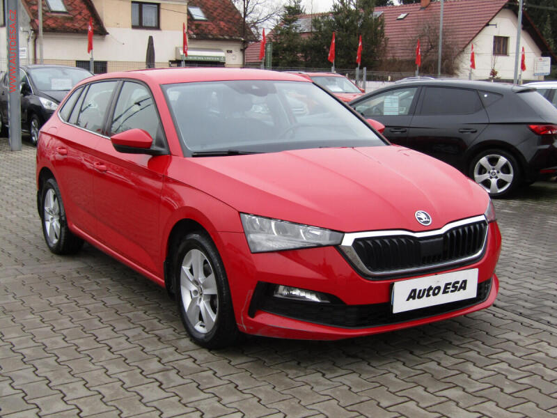 �koda Scala