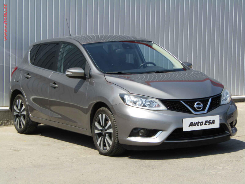 Nissan Pulsar