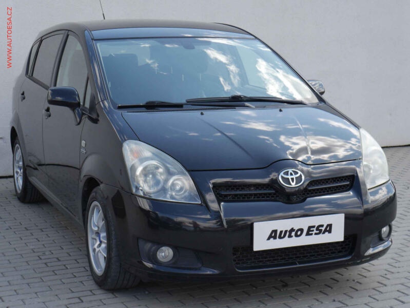 Toyota Corolla Verso