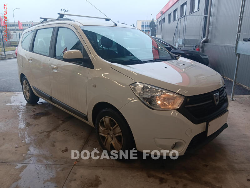 Dacia Lodgy