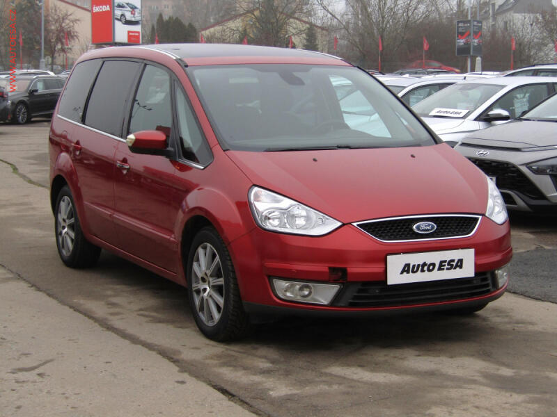 Ford Galaxy