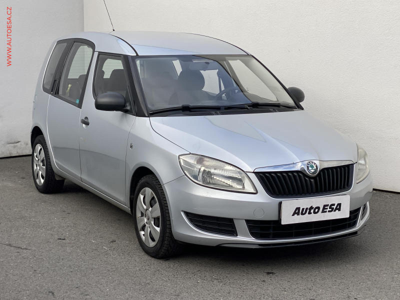 Skoda Roomster