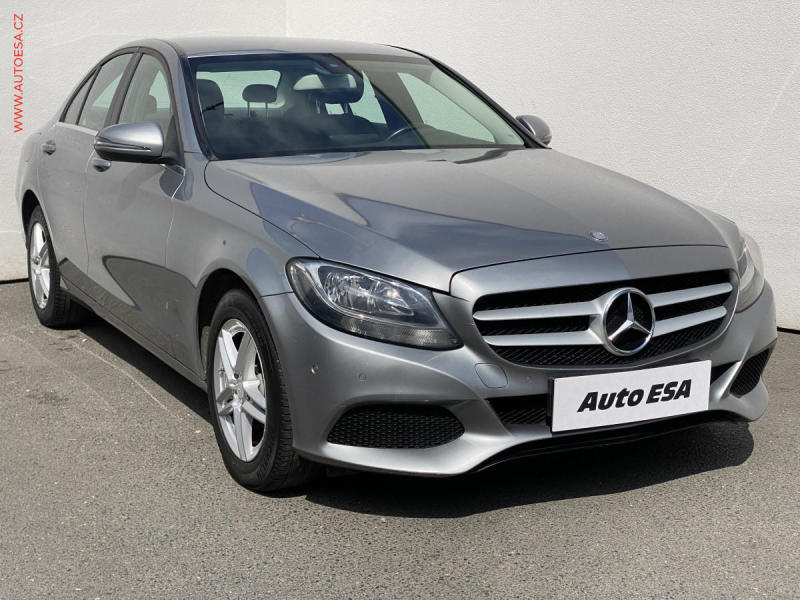 Mercedes-Benz Klasse C