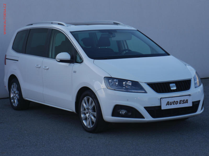 Seat Alhambra