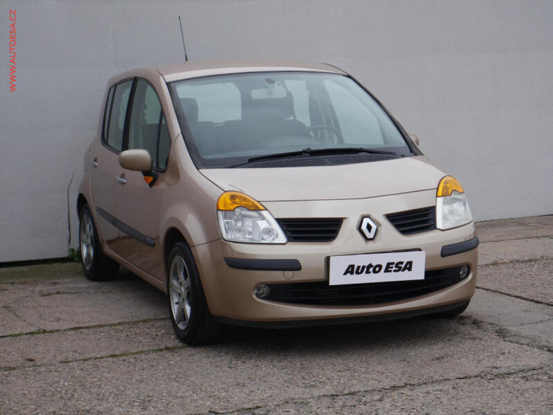 Renault Modus