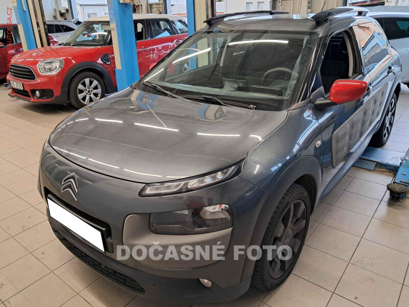 Citro�n C4 Cactus