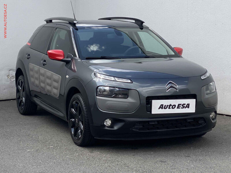 Citro�n C4 Cactus