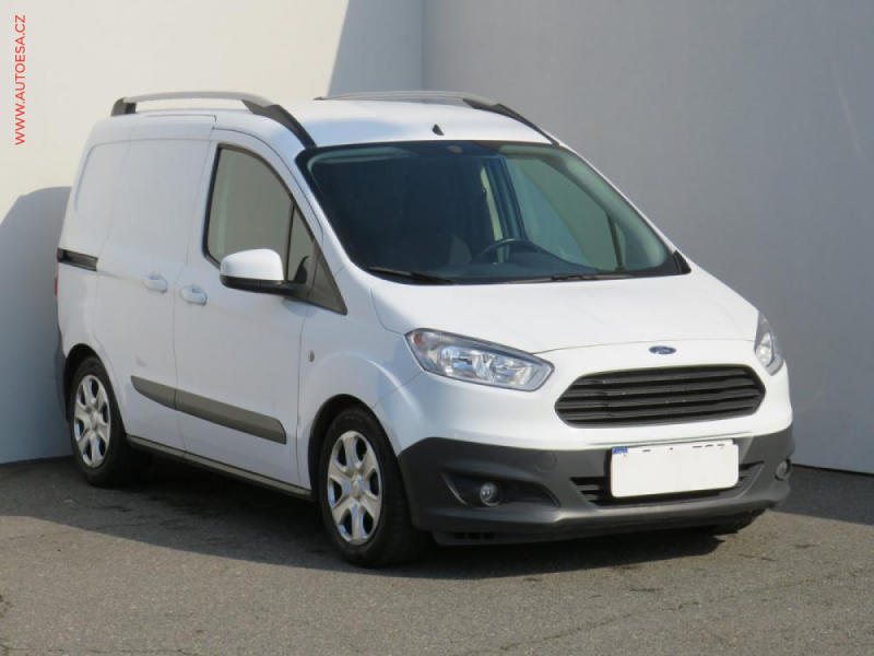 Ford Transit Courier