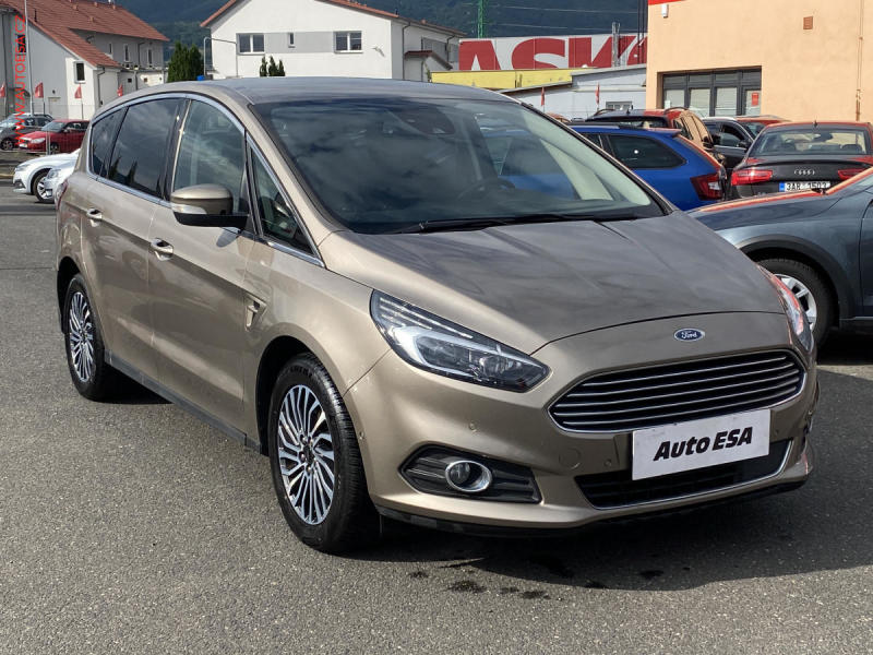 Ford S-MAX
