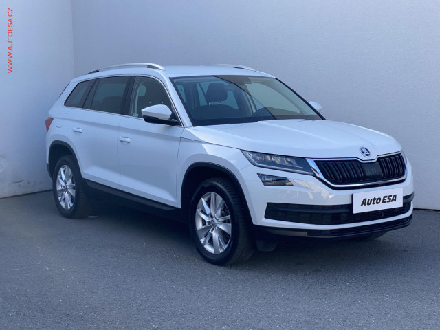 koda Kodiaq