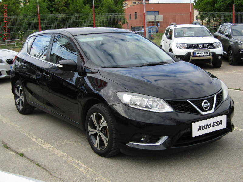 Nissan Pulsar