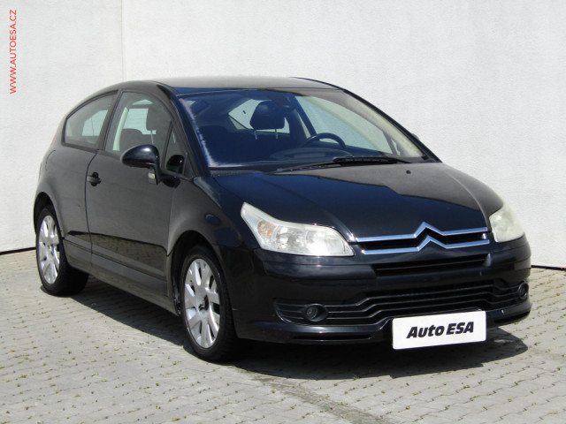 Citroën C4 1.6 i, AC, el. okna