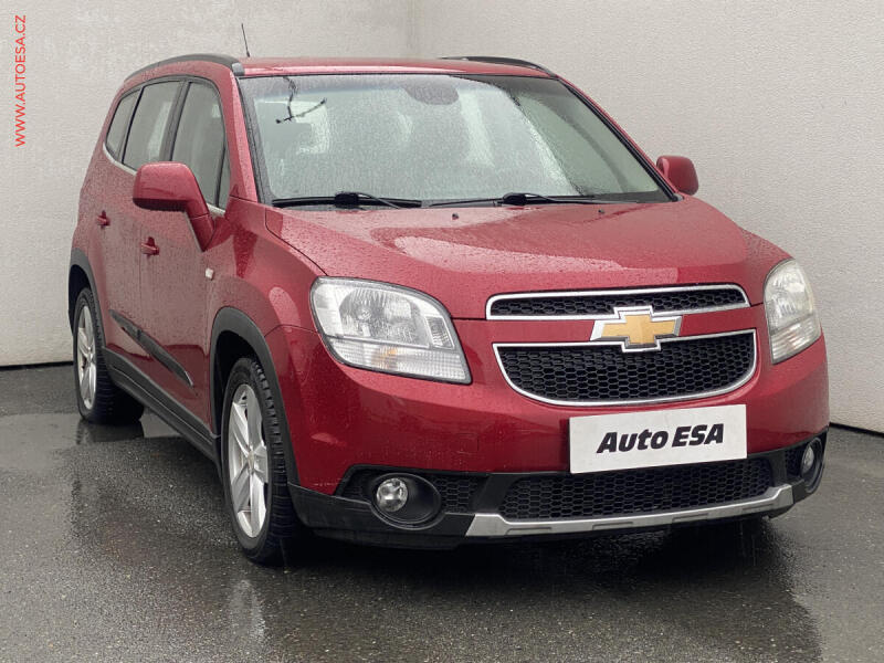 Chevrolet Orlando