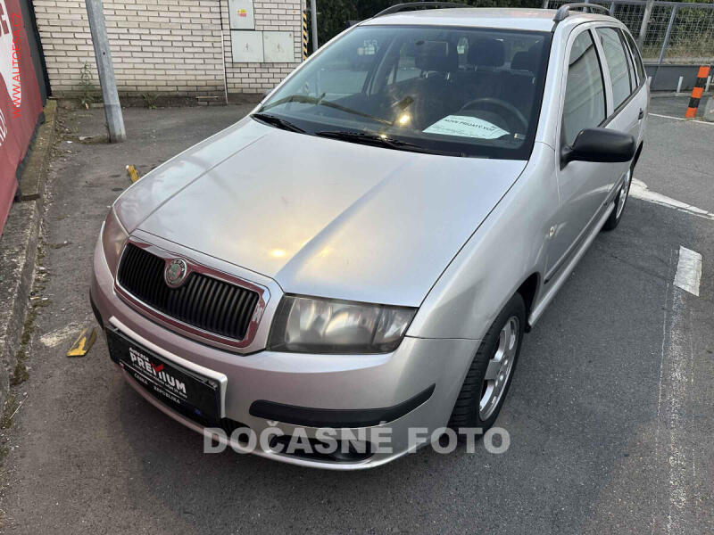 �koda Fabia