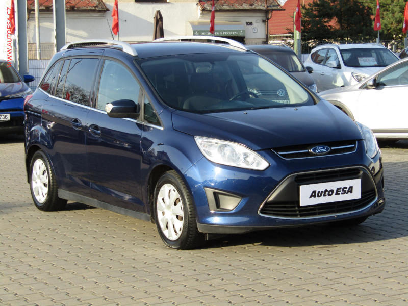 Ford Grand C-MAX