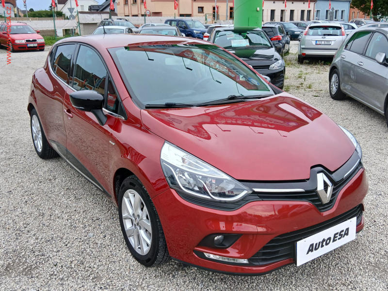 Renault Clio (2019) 0.9i - fotografie inzerátu