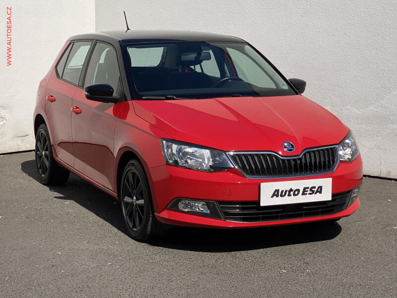 �koda Fabia
