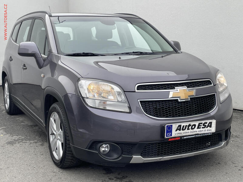 Chevrolet Orlando
