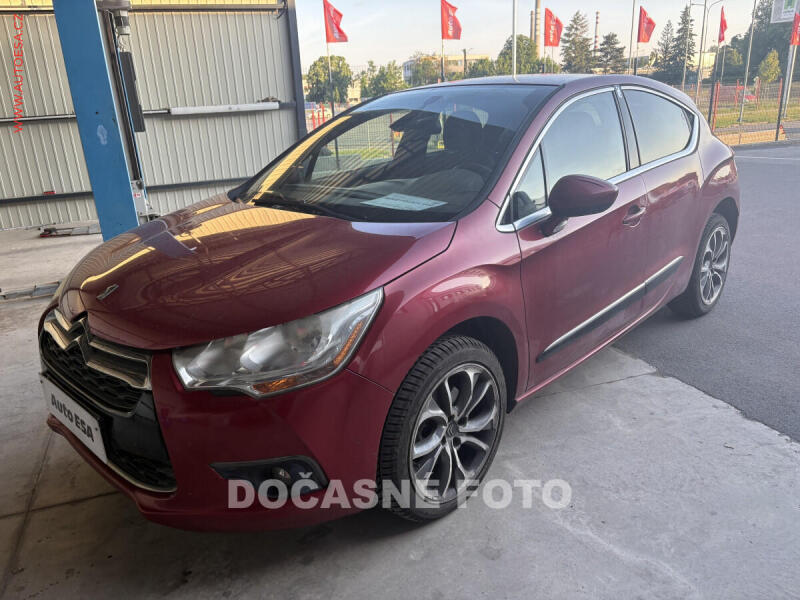 DS Automobiles DS4