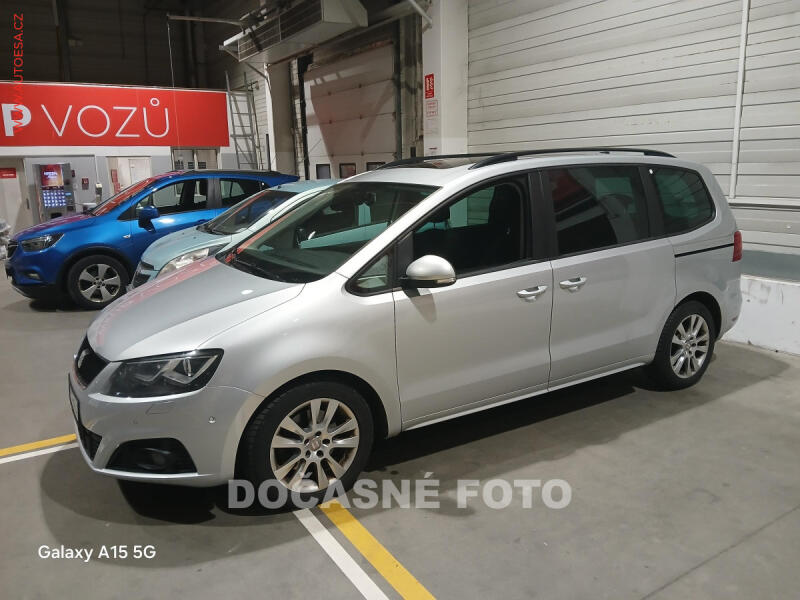 Seat Alhambra