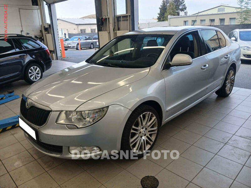�koda Superb