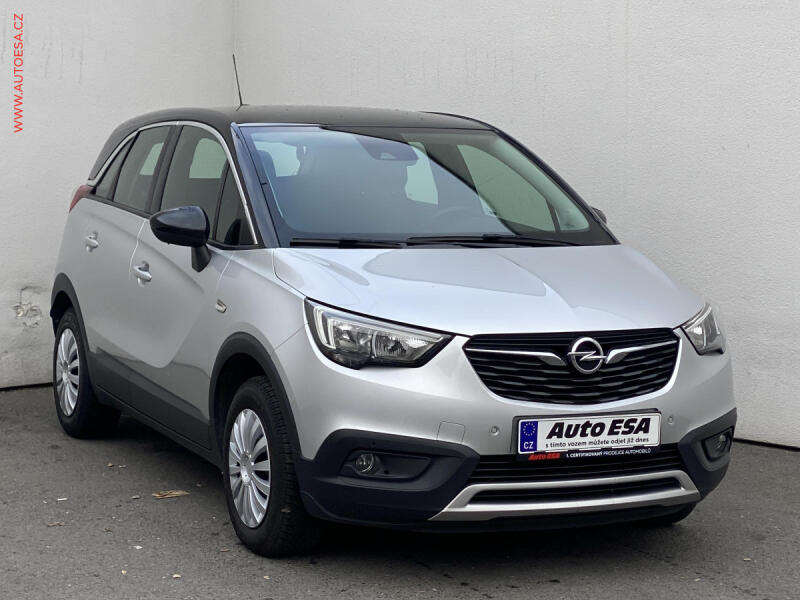 Opel Crossland X