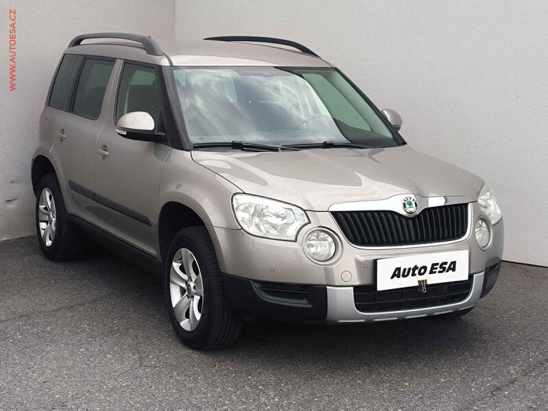 �koda Yeti