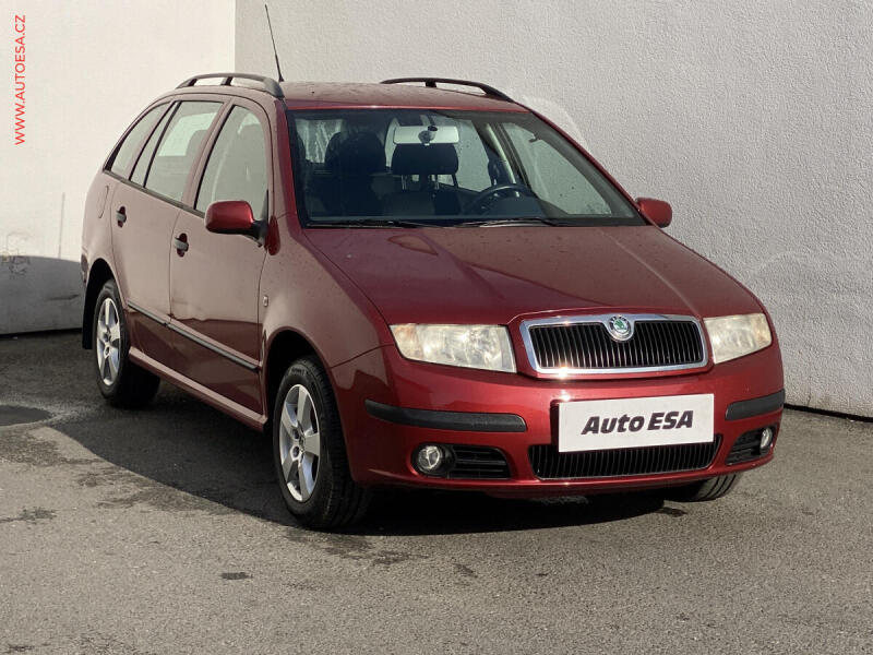 �koda Fabia