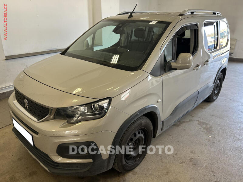 Peugeot Rifter