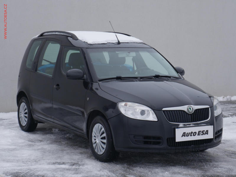 Skoda Roomster