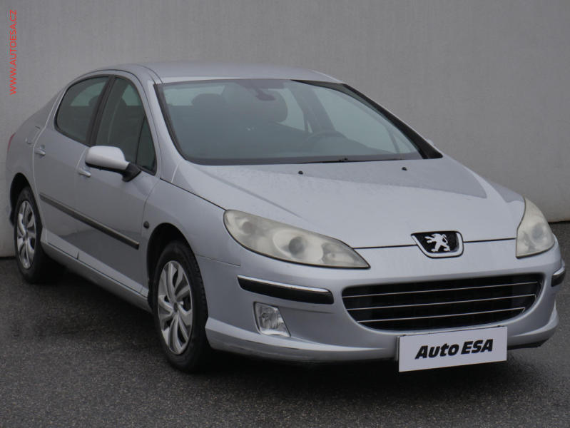 Peugeot 407