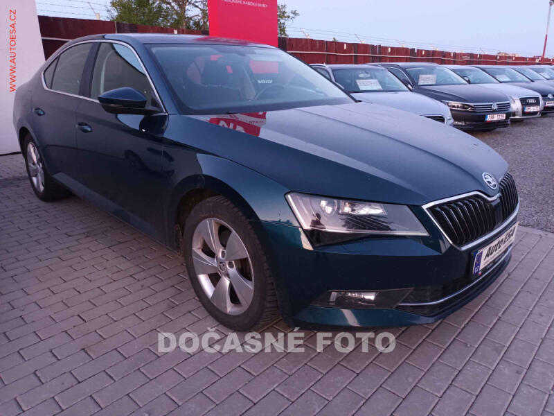 �koda Superb