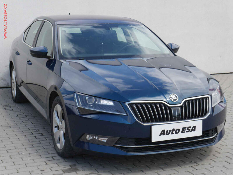 �koda Superb
