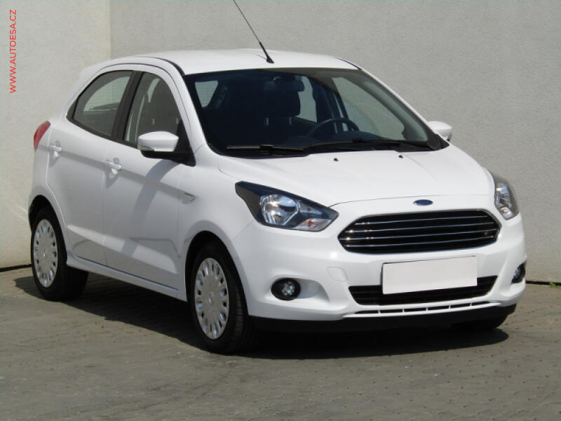 Ford KA PLUS