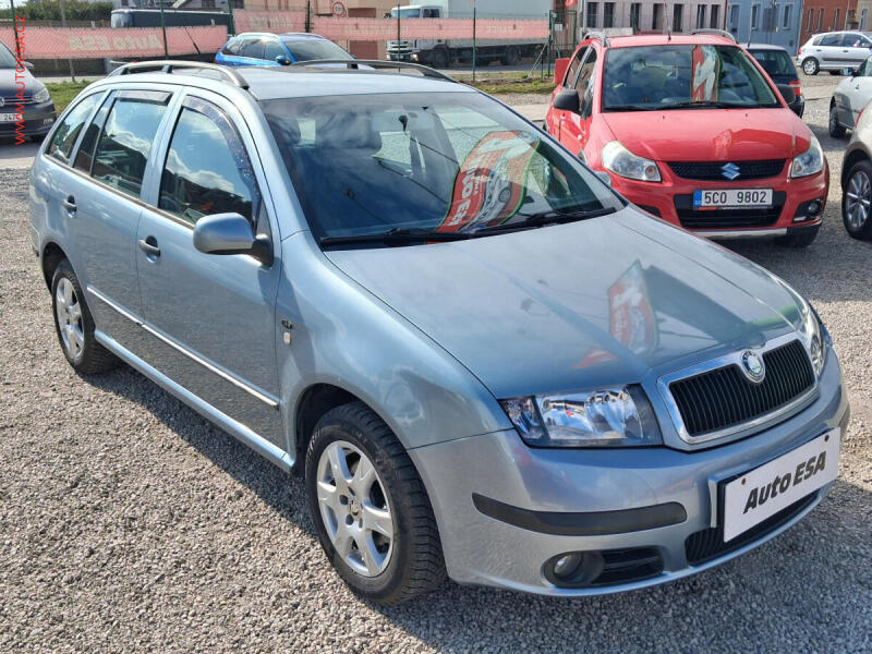 �koda Fabia