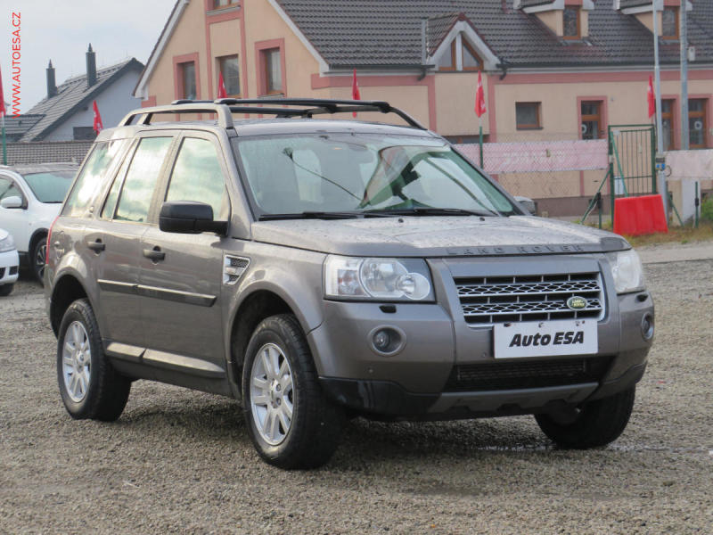 Land Rover Freelander