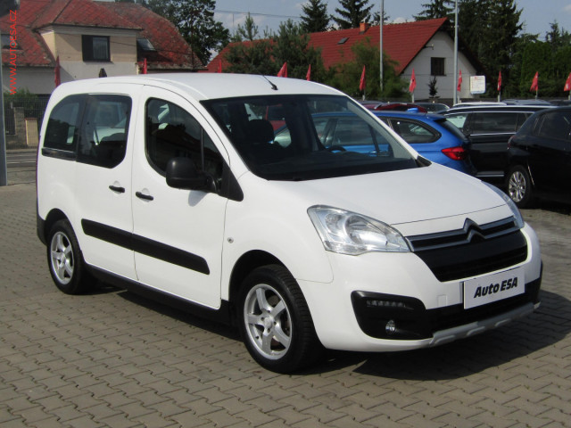 Citron Berlingo