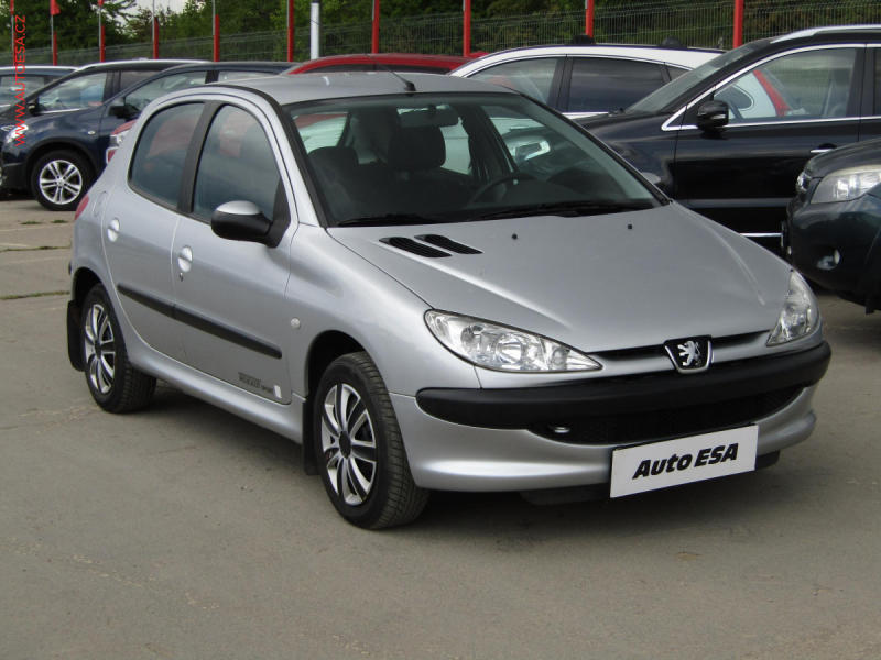 Peugeot 206