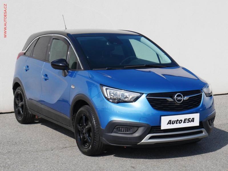 Opel Crossland X