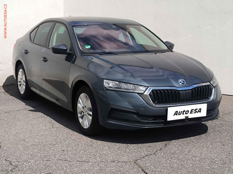�koda Octavia