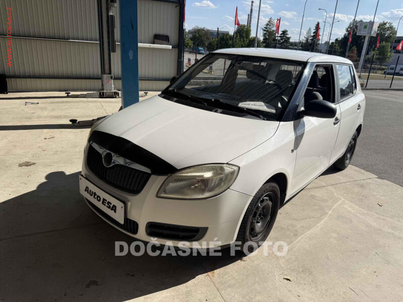 �koda Fabia