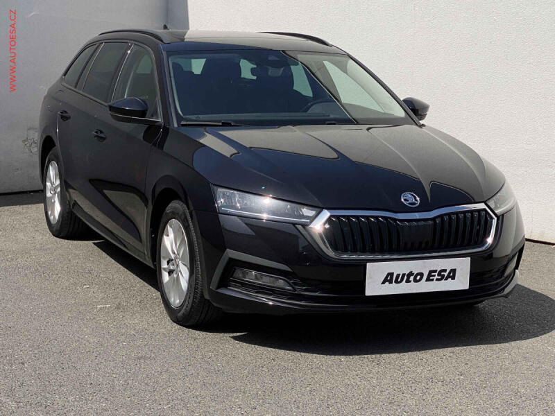 �koda Octavia